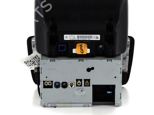 Radio MERCEDES-BENZ GLA-CLASS (X156) GLA 220 d (156.903) | BP24872052E6 