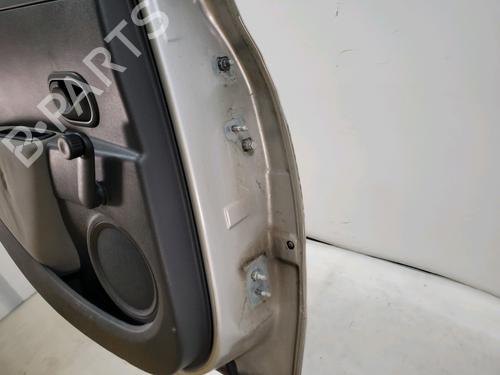 Left rear door RENAULT CLIO III (BR0/1, CR0/1) 1.5 dCi (C/BR0G, C/BR1G) | BP30094599C4 