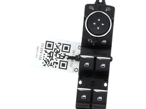 Used Left front window switch Left front window switch FORD PUMA (J2K, CF7) 1.0 EcoBoost (125 hp) 36182588 36182588