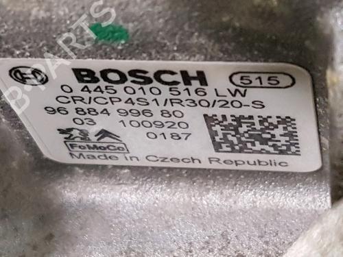 Engine PEUGEOT 207 (WA_, WC_) 1.4 HDi | BP30768921M1