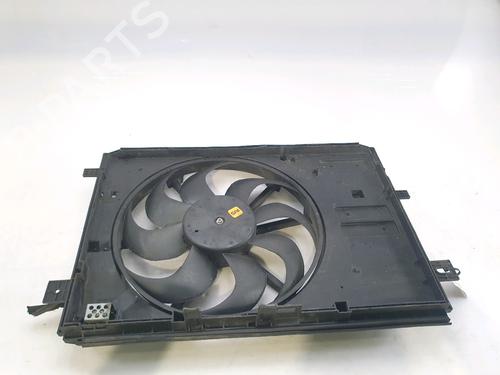 Used Radiator fan CITROËN C4 Grand Picasso II (DA_, DE_) [2013-2025]  28533334