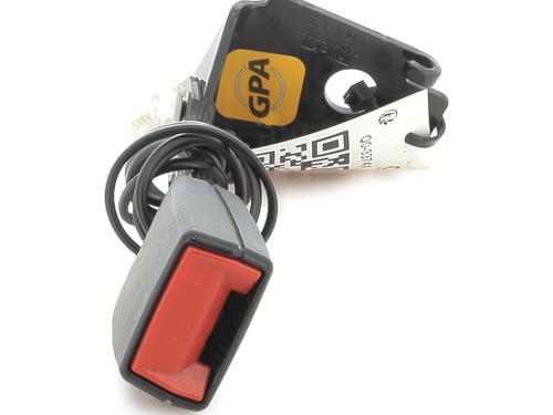Seat buckle PEUGEOT 3008 I MPV (0U_) 1.6 HDi | BP27914345I32 