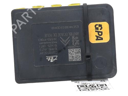 ABS pump PEUGEOT 208 I (CA_, CC_) 1.0 VTi | BP31372743M43 