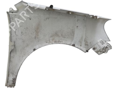 Left front fenders VW POLO (9N_, 9A_) 1.4 TDI | BP27439477C41 