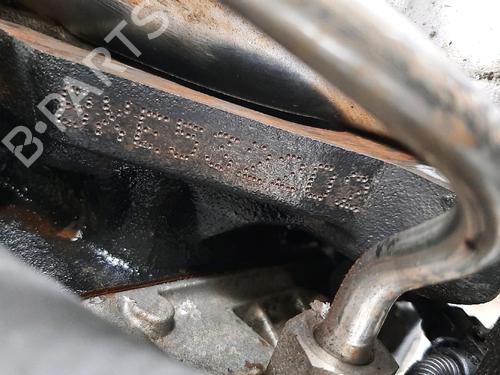Engine SEAT LEON (1P1) 1.9 TDI | BP33645977M1 - Image 9