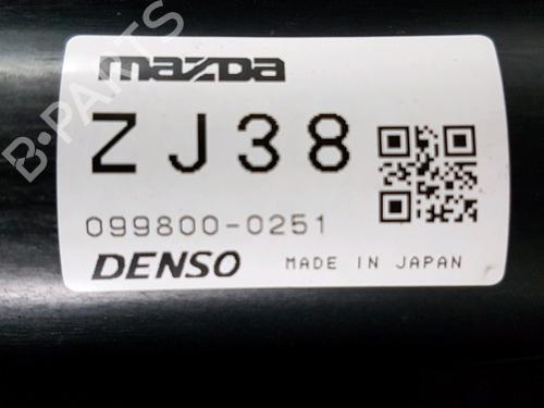 Engine MAZDA 2 (DE_, DH_) 1.3 (DE3FS) | BP39632985M1 - Image 8