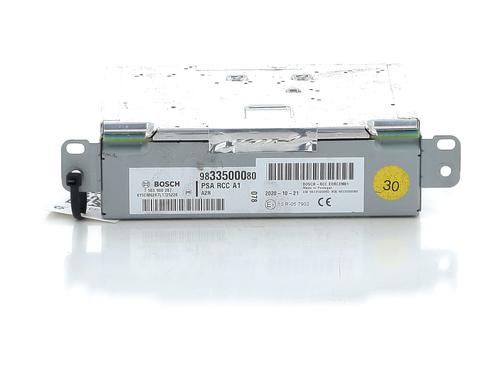 Bilradio CITROËN BERLINGO Box Body/MPV (K9) 1.5 BlueHDi 100 (102 hp) 32255651