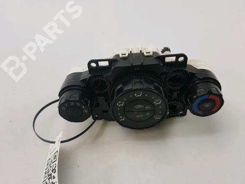 Used Climate control FORD FIESTA VI (CB1, CCN) 1.4 TDCi (70 hp) 11813740