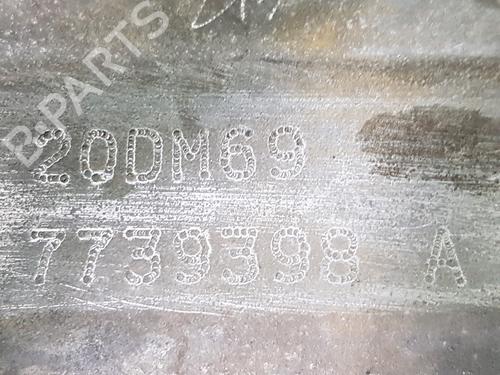 Caja de cambios PEUGEOT 307 (3A/C) 1.6 HDi 110 | BP29988308M3 