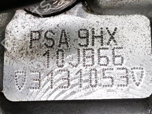 Engine PEUGEOT 307 (3A/C) 1.6 HDi | BP32460442M1 