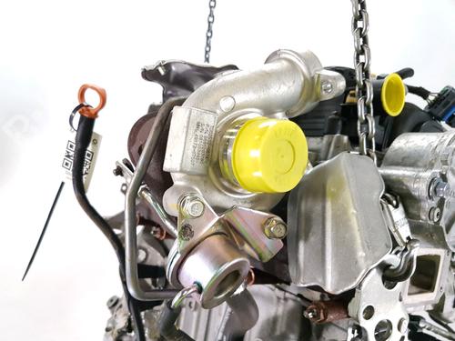 Engine PEUGEOT 207 (WA_, WC_) 1.6 HDi | BP28207846M1 