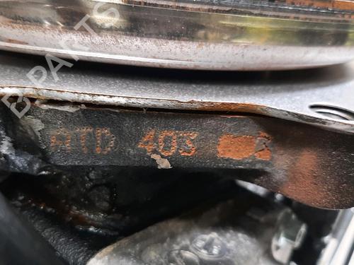 Engine VW NEW BEETLE (9C1, 1C1) 1.9 TDI | BP31349474M1