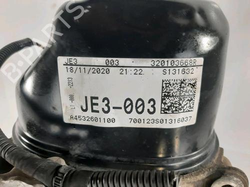 Gearbox RENAULT TWINGO III (BCM_, BCA_) 0.9 TCe 95 | BP37086582M3 - Image 6