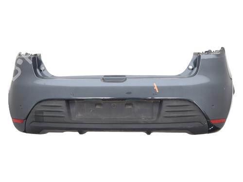 Used Rear bumper RENAULT CLIO IV (BH_) 1.5 dCi 90 (90 hp) 31207283