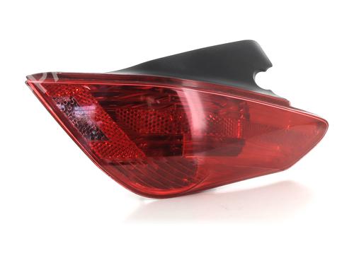 Right taillight PEUGEOT 308 I (4A_, 4C_) 2.0 HDi | BP29443936C35 