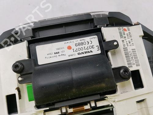 Instrument cluster VOLVO S40 II (544)  | BP12397689C47 