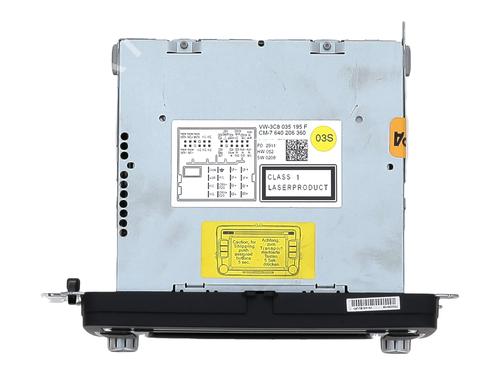 Radio VW GOLF VI Convertible (517) 1.2 TSI | BP29495245E6 