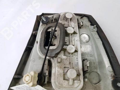 Left taillight OPEL ASTRA G Hatchback (T98) 2.0 DTI 16V (F08, F48) | BP11343518C34 