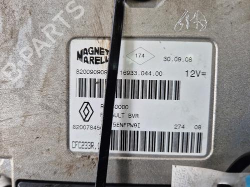 Gearbox RENAULT TWINGO II (CN0_) 1.2 16V (CN0K, CN0V, CN0A) | BP39608321M3 - Image 6
