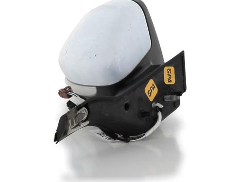 Right mirror PEUGEOT 208 I (CA_, CC_) 1.4 HDi | BP30842776C27