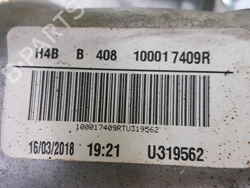 Engine DACIA SANDERO II TCe 90 (B8M1, B8MA, B8AC) | BP34337806M1  - Image 11