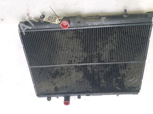 Radiateur à eau PEUGEOT 206 Hatchback (2A/C) 2.0 HDI 90 (90 hp) 29231693