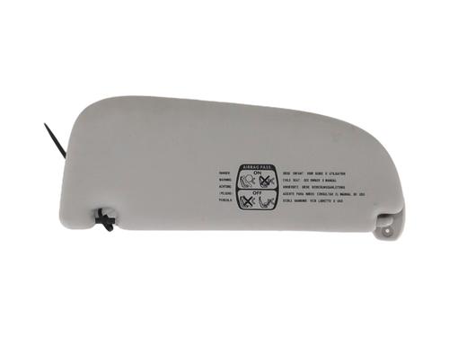 Right sun visor PEUGEOT 206+ (2L_, 2M_)  | BP24946525I2 