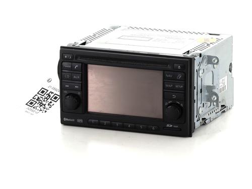 Used Radio NISSAN QASHQAI / QASHQAI +2 I (J10, NJ10, JJ10E) [2006-2014]  26489588