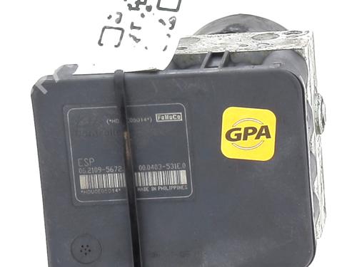 ABS pump FORD FIESTA V (JH_, JD_)  | BP27531479M43 
