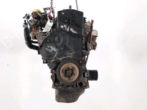 Used Engine PEUGEOT 106 I (1A, 1C) 1.0 (45 hp) 32769884
