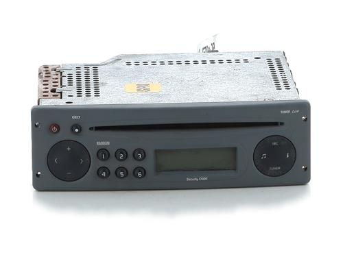 Used Radio RENAULT TWINGO I (C06_) 1.2 16V (C06C, C06D, C06K) (75 hp) 31141676