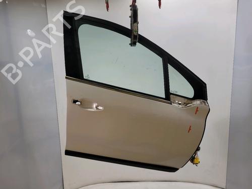Used Right front door PEUGEOT 2008 I (CU_) 1.2 THP 130 / PureTech 130 (130 hp) 30693859