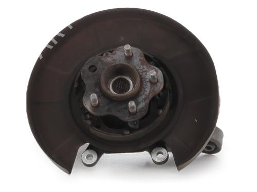 Used Left rear steering knuckle NISSAN 350Z Roadster (Z33) 3.5 (AAZ33) (280 hp) 23555247