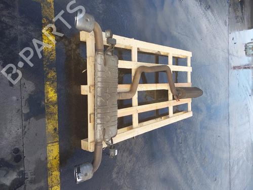 Exhaust manifold VW GOLF VIII (CD1, DA1) 2.0 GTI Clubsport | BP31937457M110