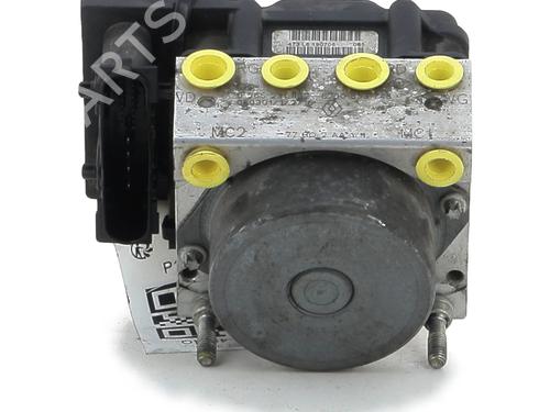 Used ABS pump RENAULT MODUS / GRAND MODUS (F/JP0_) 1.6 (JP03, JP0B, JP0U, JP0Y, JP1G) (112 hp) 30140501