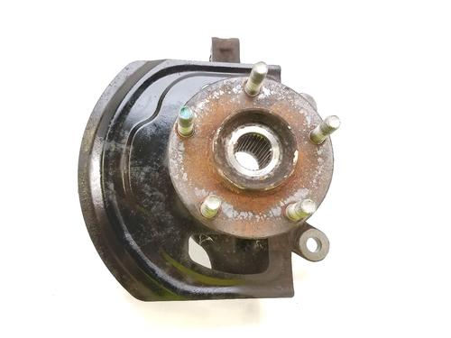 Used Right front steering knuckle Right front steering knuckle NISSAN QASHQAI / QASHQAI +2 I (J10, NJ10, JJ10E) 1.5 dCi (106 hp) 10477063 10477063