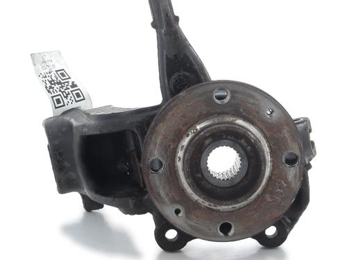 Used Left front steering knuckle CITROËN DS3 (SA_) 1.6 HDi 110 (112 hp) 31367274