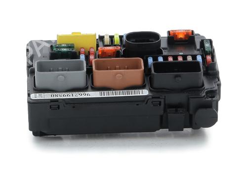 Used Fuse box Fuse box PEUGEOT 207 (WA_, WC_) 1.6 16V VTi (120 hp) 33926212 33926212