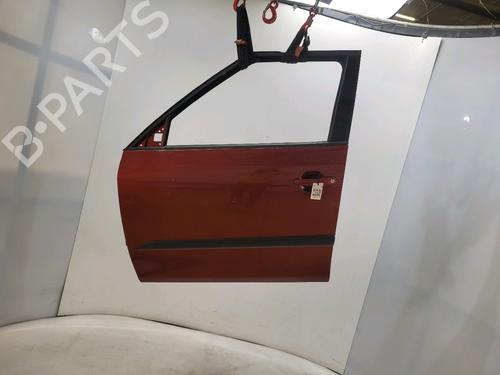 Used Left front door SKODA FABIA II (542) 1.2 (60 hp) 31578390