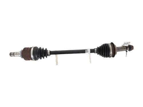 Used Left front driveshaft TOYOTA YARIS (_P9_) 1.3 VVT-i (SCP90_, SCP90R) (87 hp) 28137885