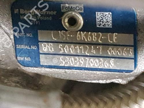 Engine FORD FOCUS III 2.0 ST | BP29761872M1 