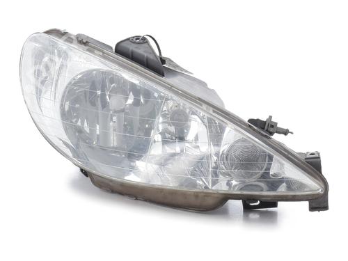 Højre forlygte PEUGEOT 206 Hatchback (2A/C) 1.4 16V (88 hp) 32285080
