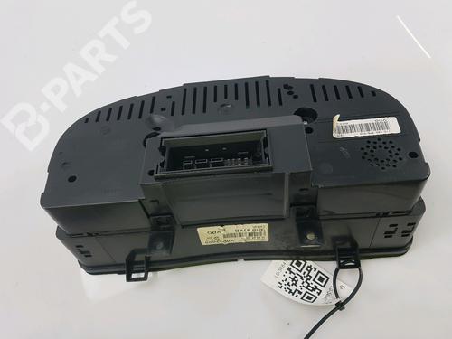 Instrument cluster VW GOLF V (1K1) 1.9 TDI 4motion | BP11796780C47 