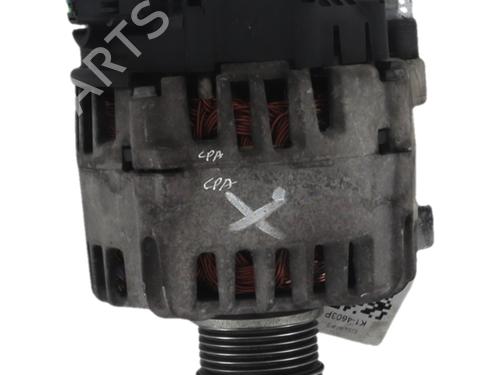 Alternator CITROËN C3 II (SC_) 1.4 HDi 70 (SC8HZC, SC8HR0, SC8HP4) | BP39394023M7 - Image 5