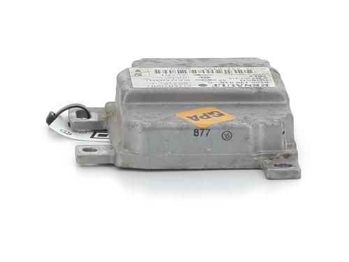 Kollisjonspute styreenhet RENAULT CLIO II (BB_, CB_) [1998-2016]  28177205