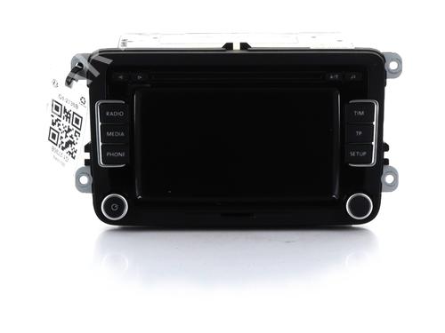 Used Radio VW SCIROCCO III (137, 138) 1.4 TSI (160 hp) 33230042