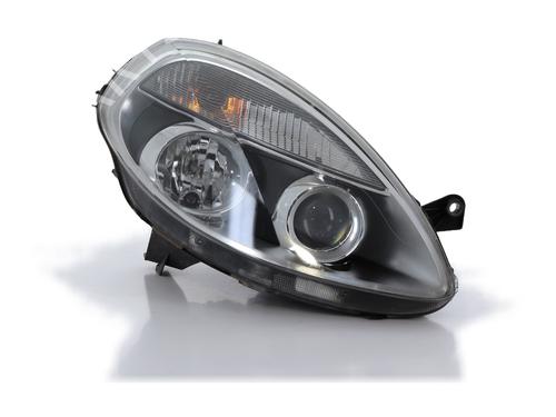 Used Right headlight LANCIA MUSA (350_) 1.3 D Multijet (350.AXM11, 350.AXM1A, 350.AXI1A) (95 hp) 29110527