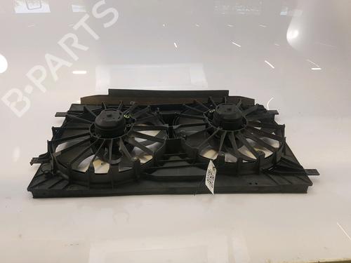 Used Radiator fan JEEP COMPASS (MK49) 2.0 CRD 4x4 (140 hp) 15350805
