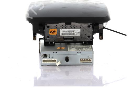 Radio RENAULT LAGUNA II (BG0/1_) 1.9 dCi (BG1A, BG1V) | BP17708967E6 