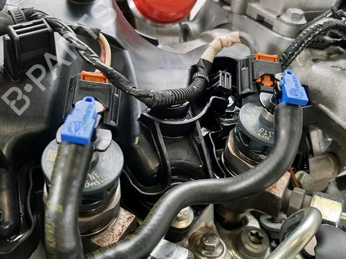 Engine DACIA DUSTER (HM_) 1.5 dCi 115 (HMAD) | BP31085612M1 